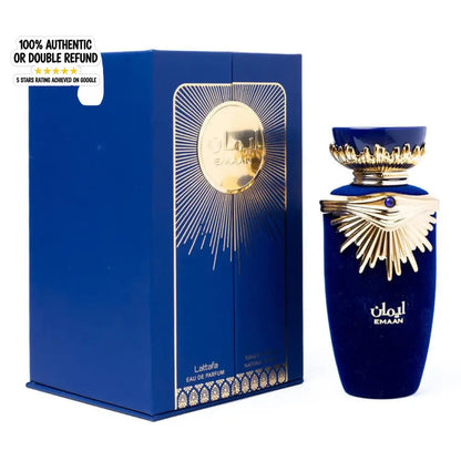 LATTAFA EMAAN EDP 100 ML