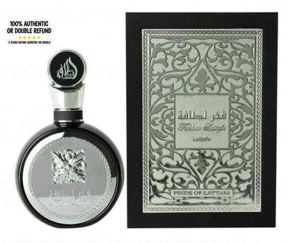 Lattafa- Fakhar Black 100ML EDP