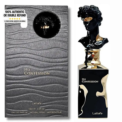LATTAFA HIS CONFESSION EDP 100 ML