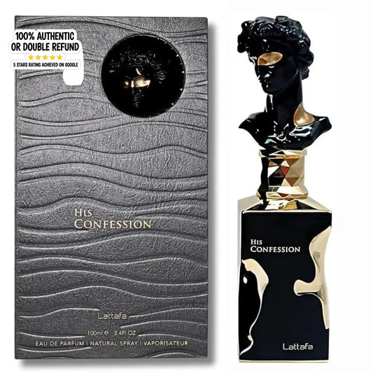 LATTAFA HIS CONFESSION EDP 100 ML