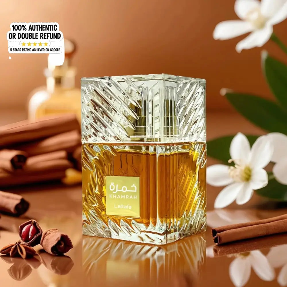 Lattafa Khamrah For Men And Women EDP 100ml