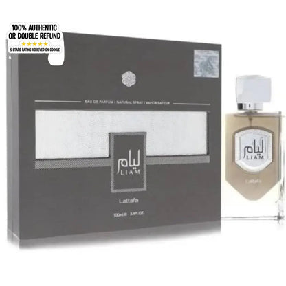 Lattafa Liam Silver 100ml EDP
