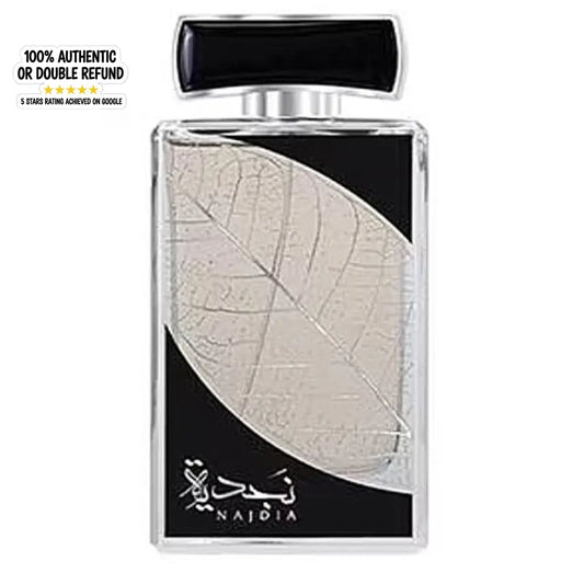 Lattafa Najdia 90ml partial Without Box