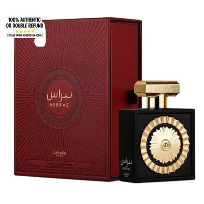 Lattafa Pride Nebras Eau De Parfum 100ml
