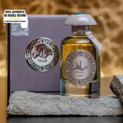 Lattafa Ra’ed Silver Eau De Parfum 100ml For Men And Women