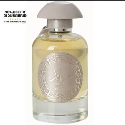 Lattafa Ra’ed Silver Eau De Parfum 100ml For Men And Women
