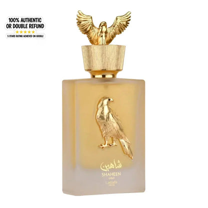 Lattafa Shaheen Gold EDP
