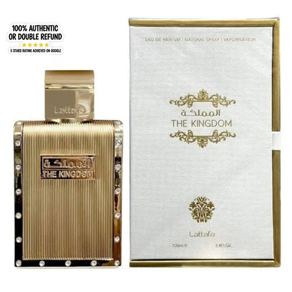 Lattafa - The Kingdom 100ML EDP