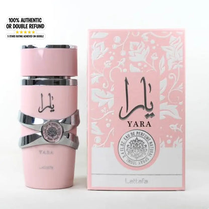Lattafa Yara For Women EDP 100ml