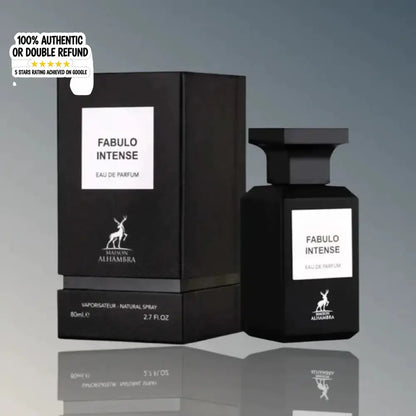 MAISON AL HAMBRA FABULO INTENSE EDP 80 ML