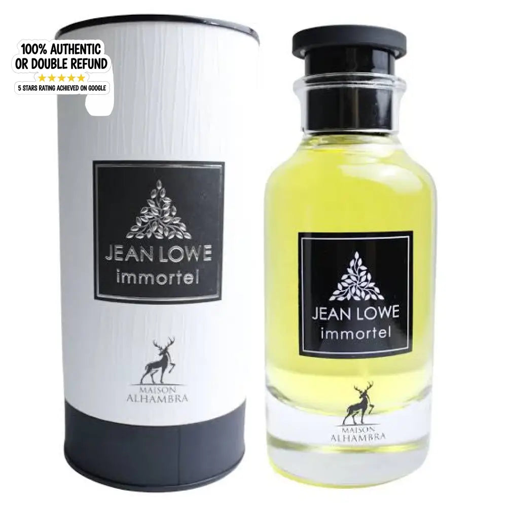 Maison Al Hambra - Jean Lowe Immortal 100ML