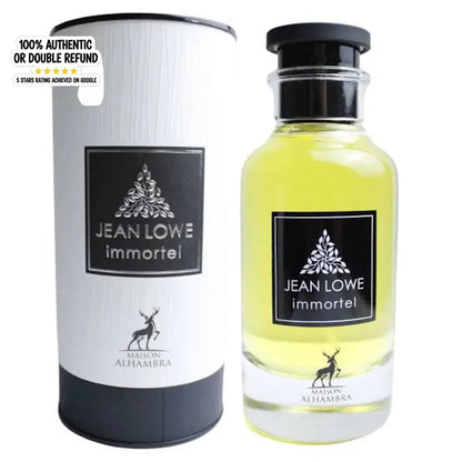 Maison Al Hambra - Jean Lowe Immortal 100ML