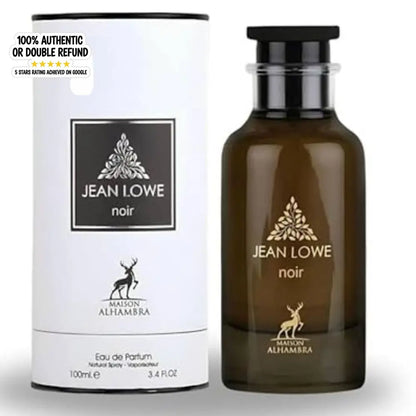 Maison Al Hambra - Jean Lowe Noir 100ML