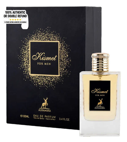 Maison Alhambra Kismet For Men EDP 100ml