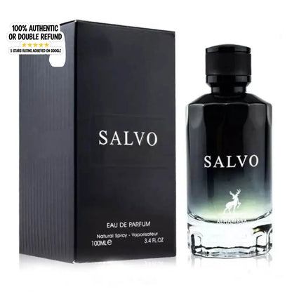 Maison Alhambra Salvo EDP 100ml