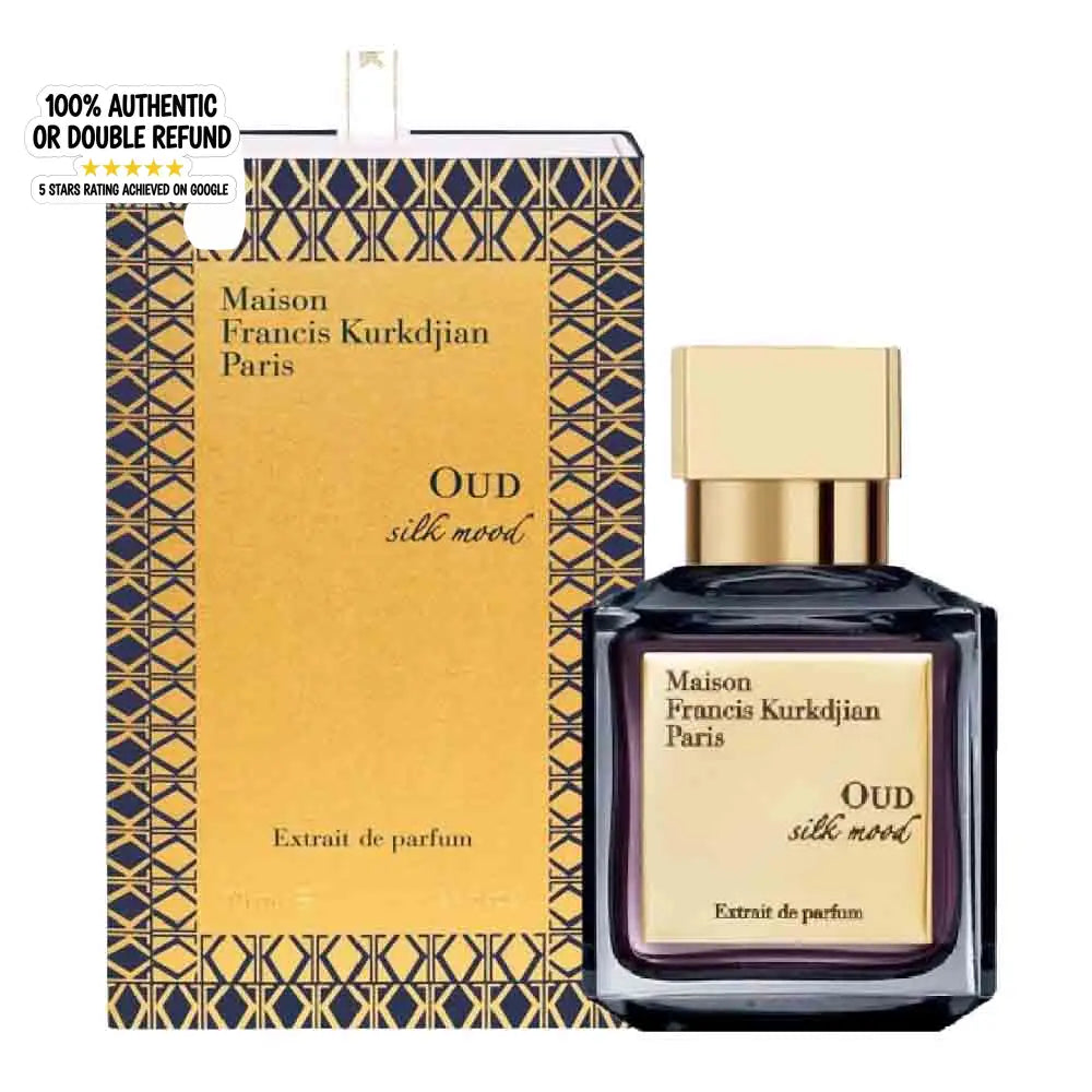 Maison Francis Kurkdjian Oud Silk Mood Extrait De Parfum For Unisex 70ml