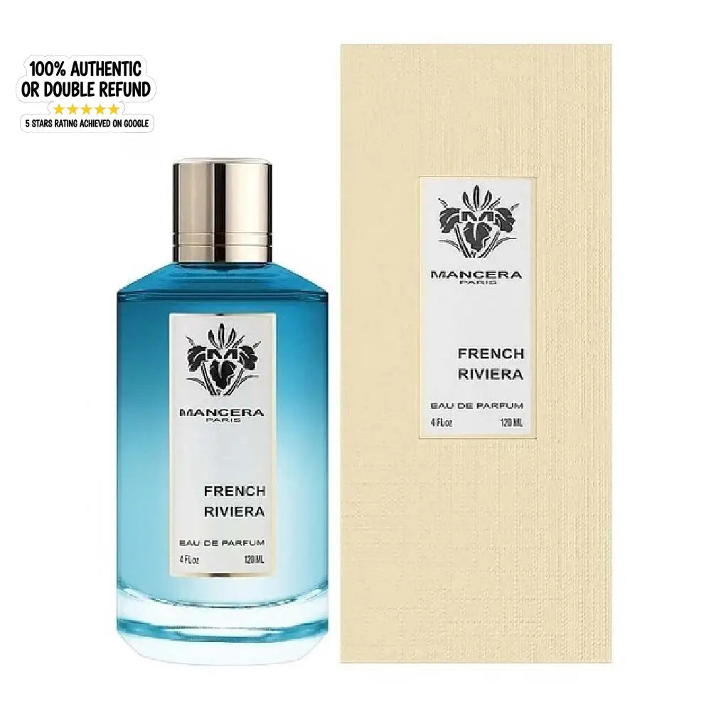 Mancera French Riviera Eau De Parfum For Unisex