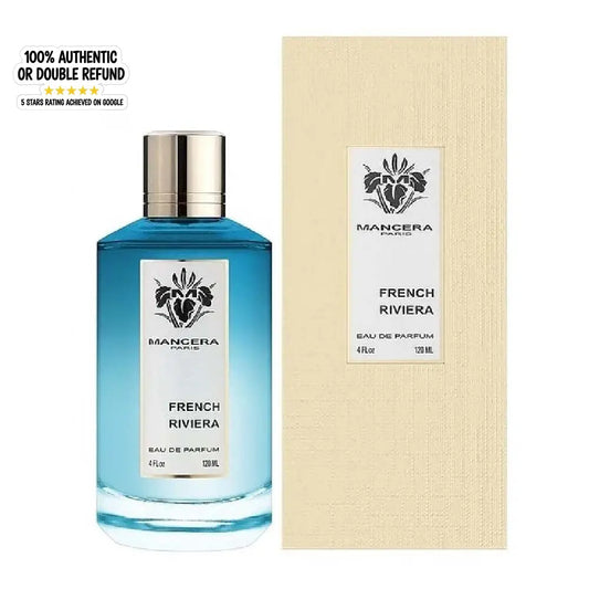 Mancera French Riviera Eau De Parfum For Unisex