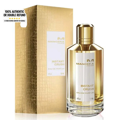 Mancera Instant Crush Eau De Parfum For Unisex 120ml