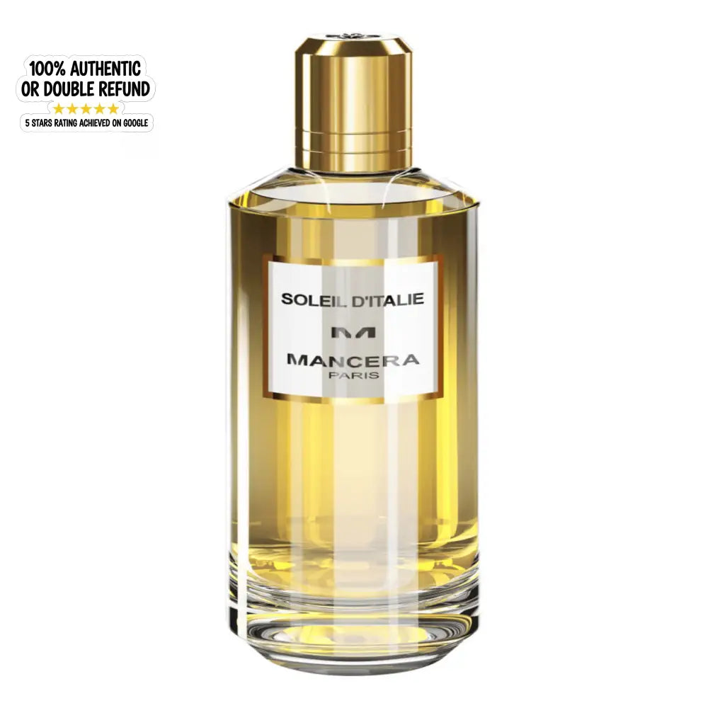 Mancera Soleil D’Italie EDP Unisex 120ml
