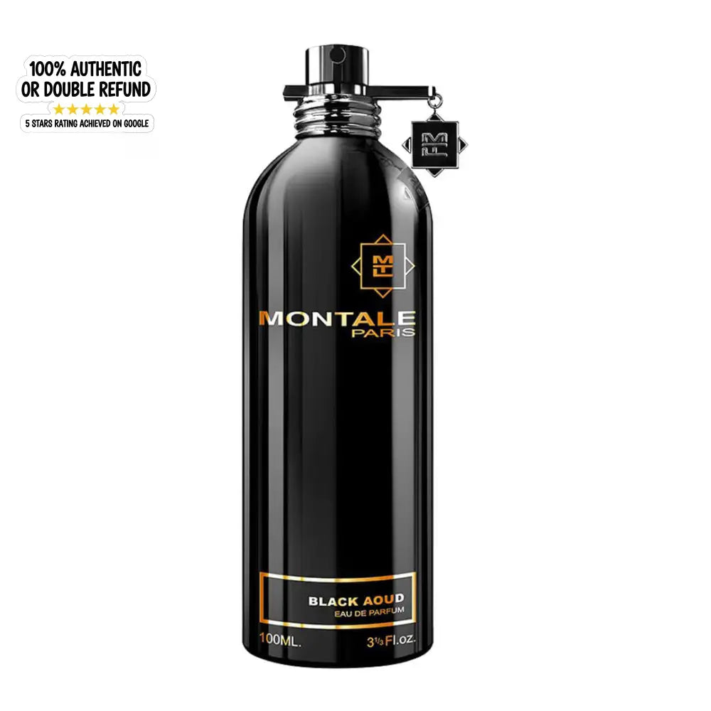 Montale Black Aoud EDP for Men 100ml