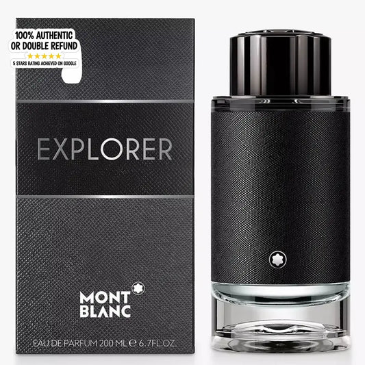 Montblanc Explorer For Men EDP 100ml