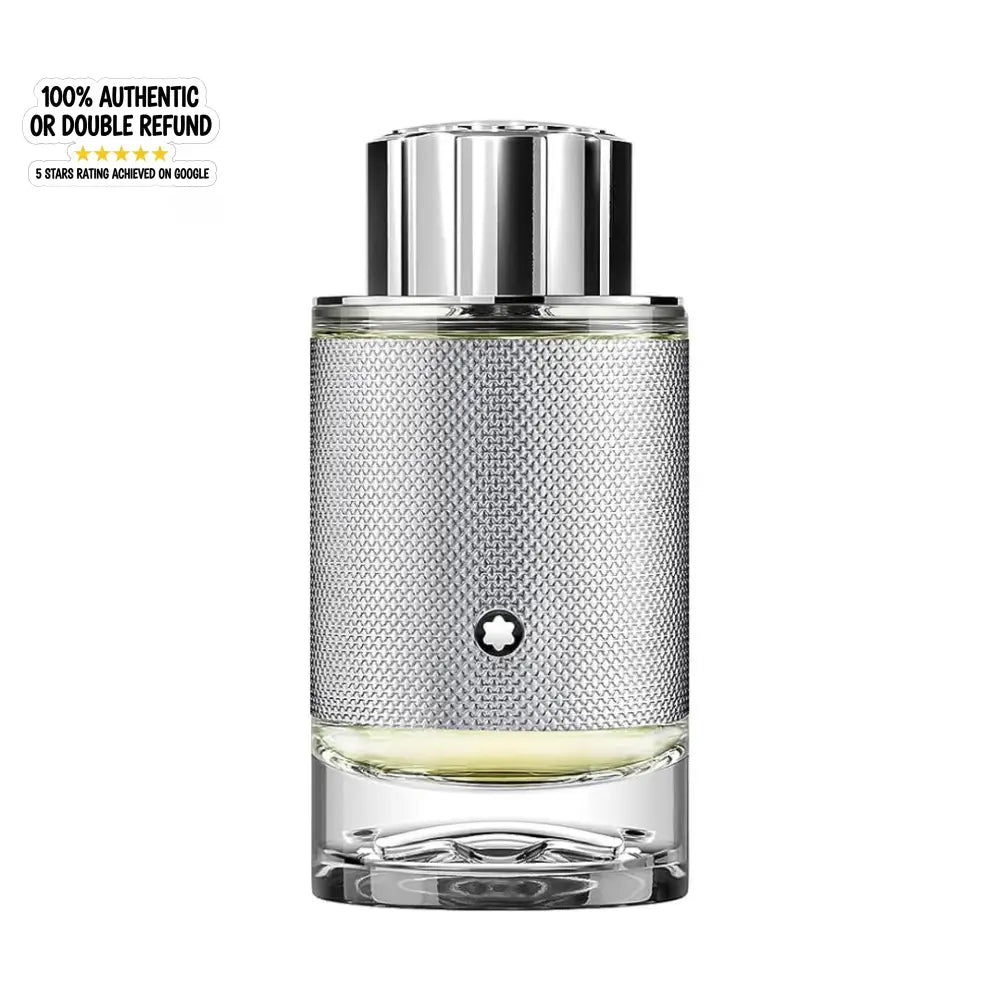 Montblanc Explorer Platinum EDP for Men 100ml