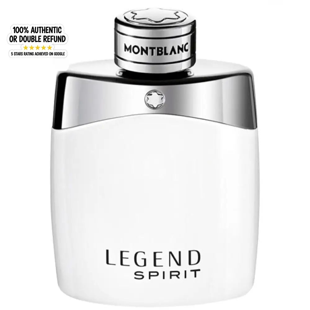 Montblanc Legend Spirit EDT for Men 100ml