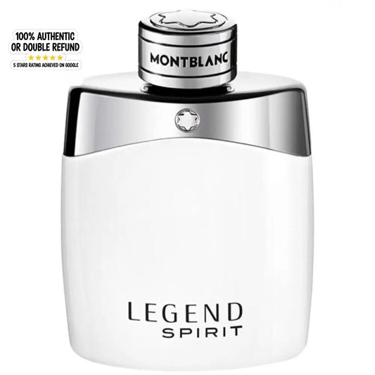 Montblanc Legend Spirit EDT for Men 100ml