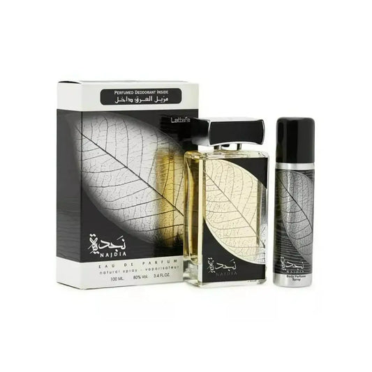 Najdia and Najdia Intense 10ml Decant Set of 2