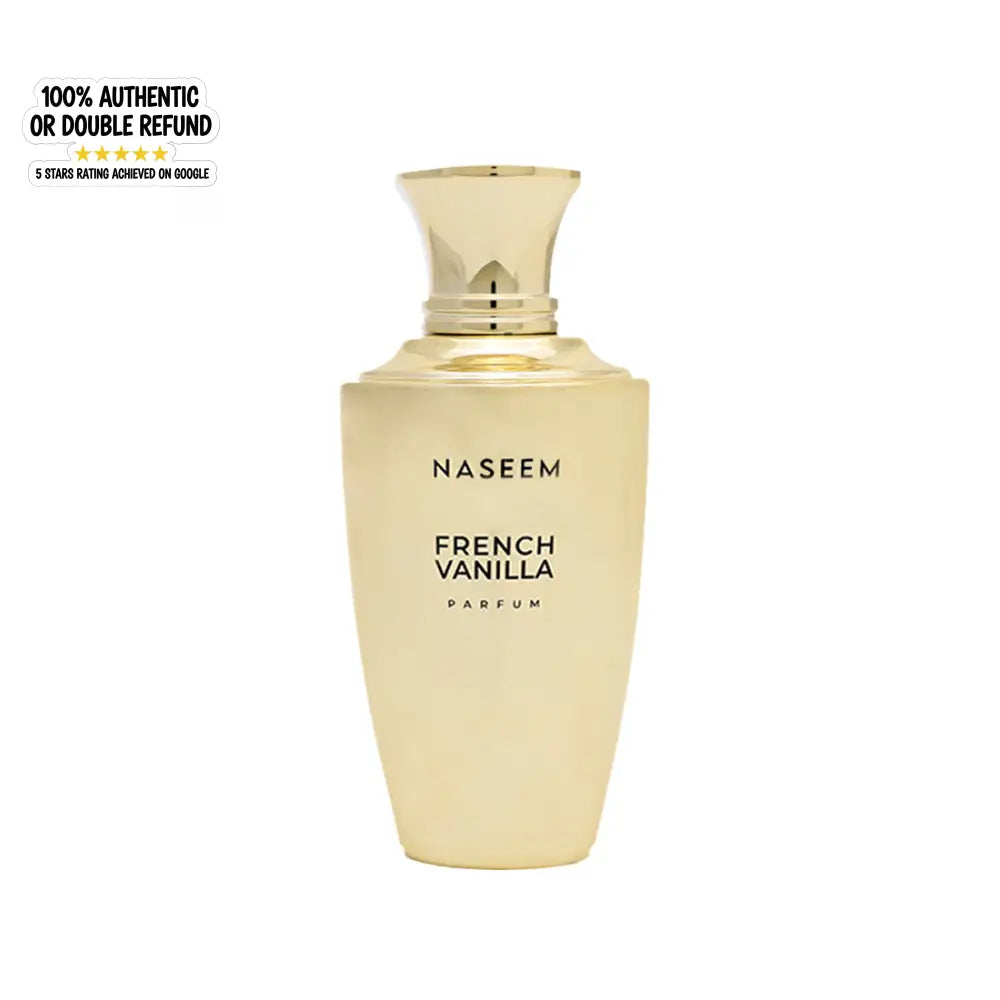 Naseem French Vanilla Aqua Parfum 100ml For Men