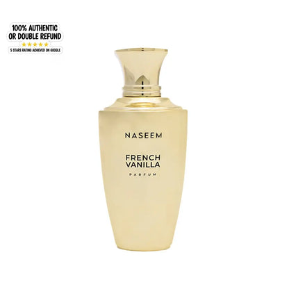 Naseem French Vanilla Aqua Parfum 100ml For Men