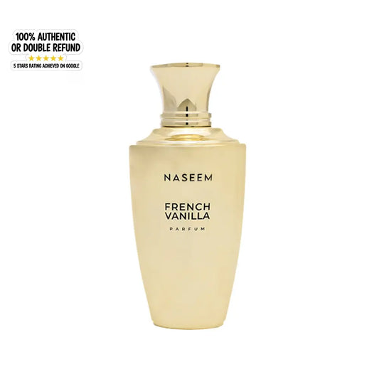 Naseem French Vanilla Aqua Parfum 100ml For Men