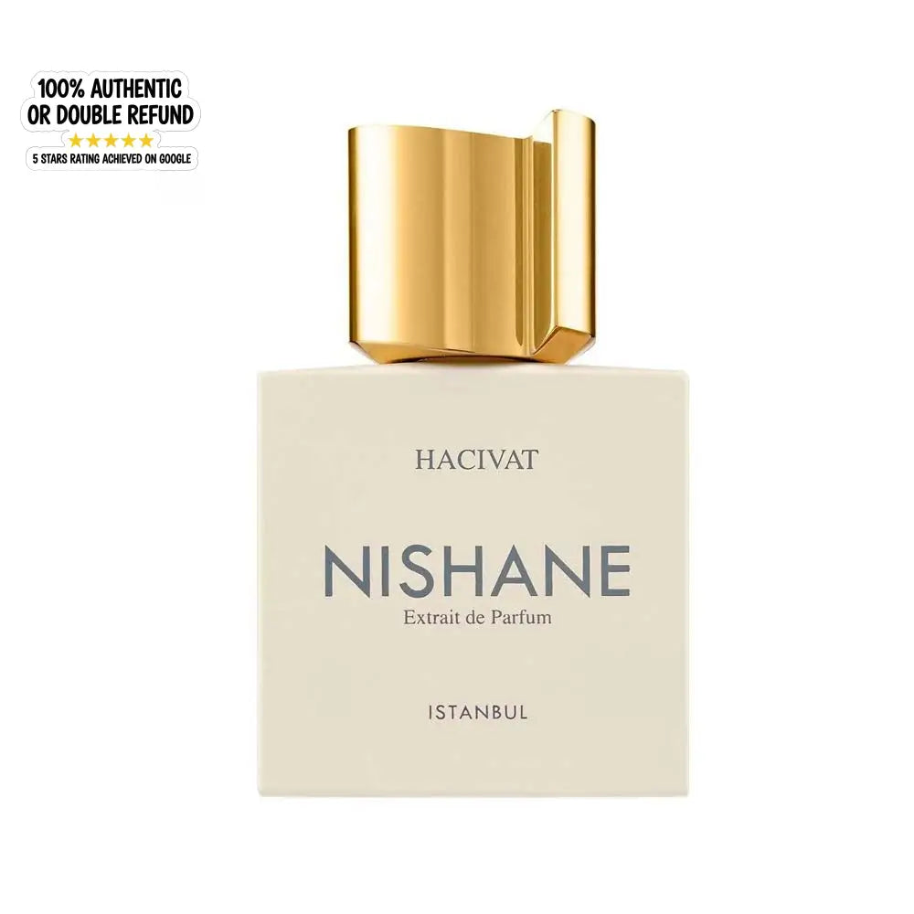 Nishane Hacivat Extrait De Parfum For Unisex 100ml