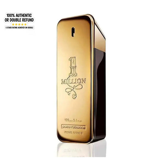 Paco Rabanne 1 Million Eau De Toilette For Men