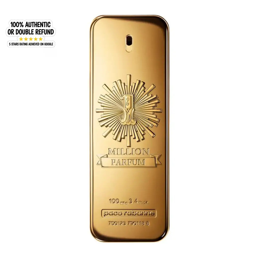 Paco Rabanne 1 Million Parfum for Men 100ml