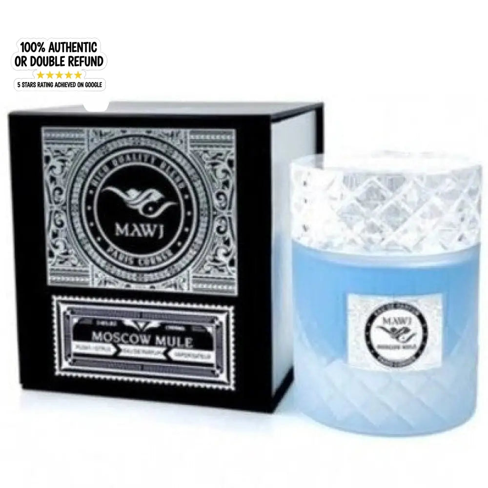 Paris Corner Mawj Moscow Mule For Men And Women EDP 100ml