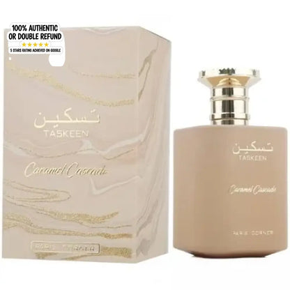 Paris Corner Taskeen Caramel Cascade 100ml EDP