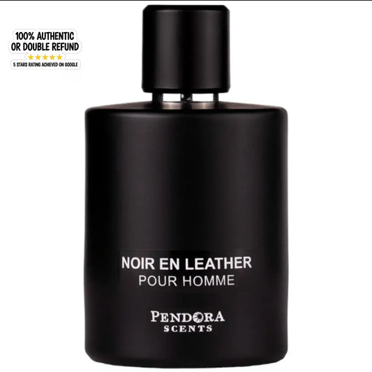 Pendora Scents Noir En Leather Pour Homme 100ml Eau De Parfum