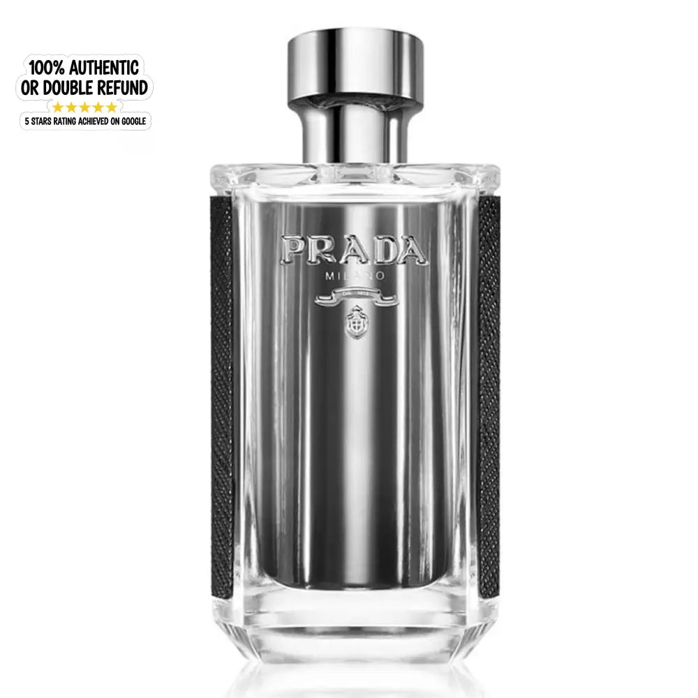 Prada L’Homme EDT for Men 100ml
