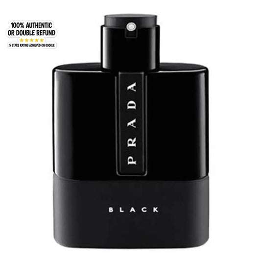 Prada Luna Rossa Black EDP for Men 100ml