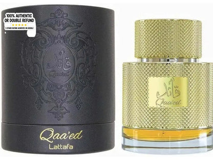 QAEED LATTAFA