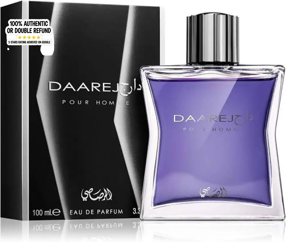 Rasasi Daarej Pour Homme EDP 100ml