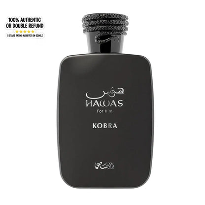 Rasasi Hawas Tropical Hawas Kobra Hawas Malibu 10ml Decants set