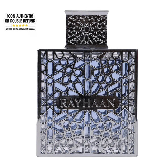 Rayhaan Aquatica Eau De Parfum For Unisex 100ml