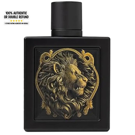 Rayhaan Lion 50ml Partial With Box