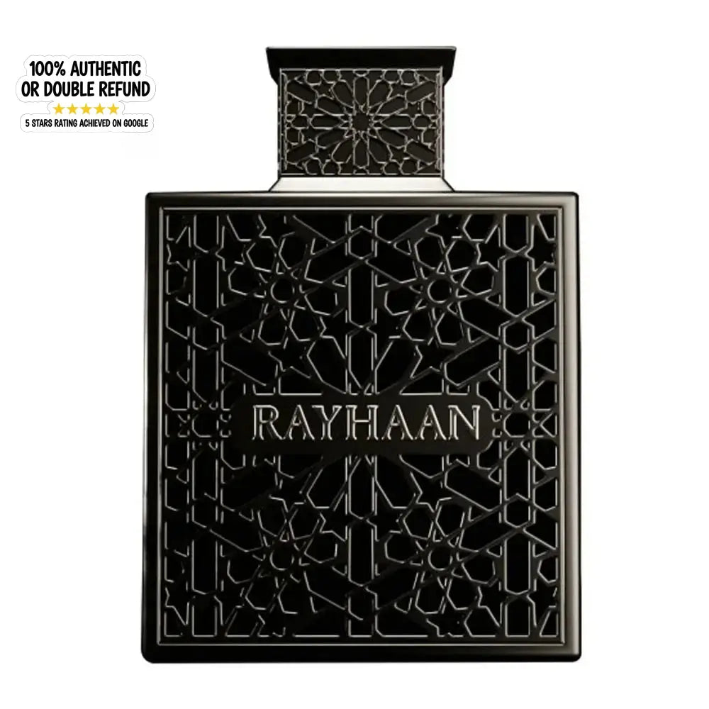 Rayhaan Obsidian EDP for Men 100ml