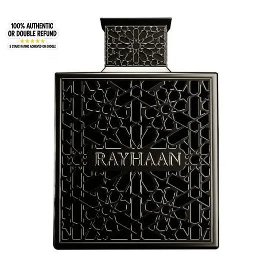 Rayhaan Obsidian EDP for Men 100ml