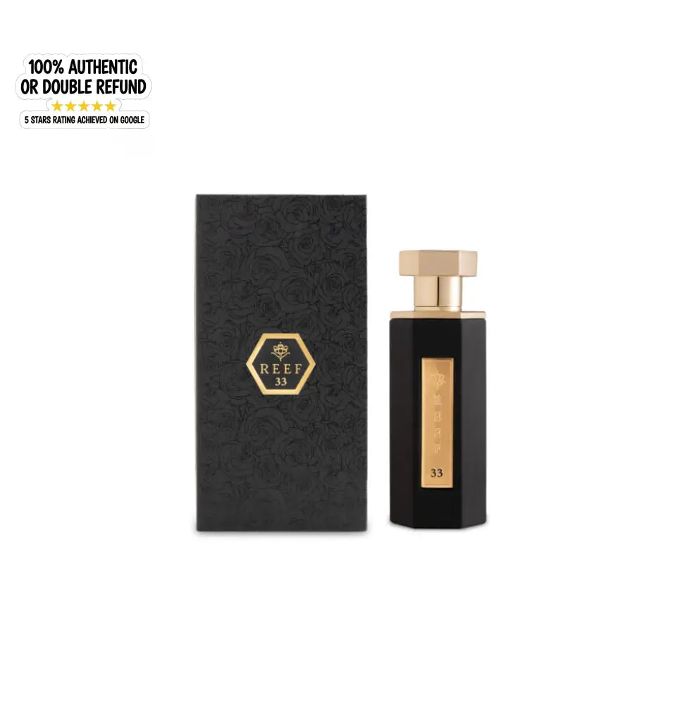 REEF 33 EAU DE PARFUM 100ML FOR MEN & WOMEN