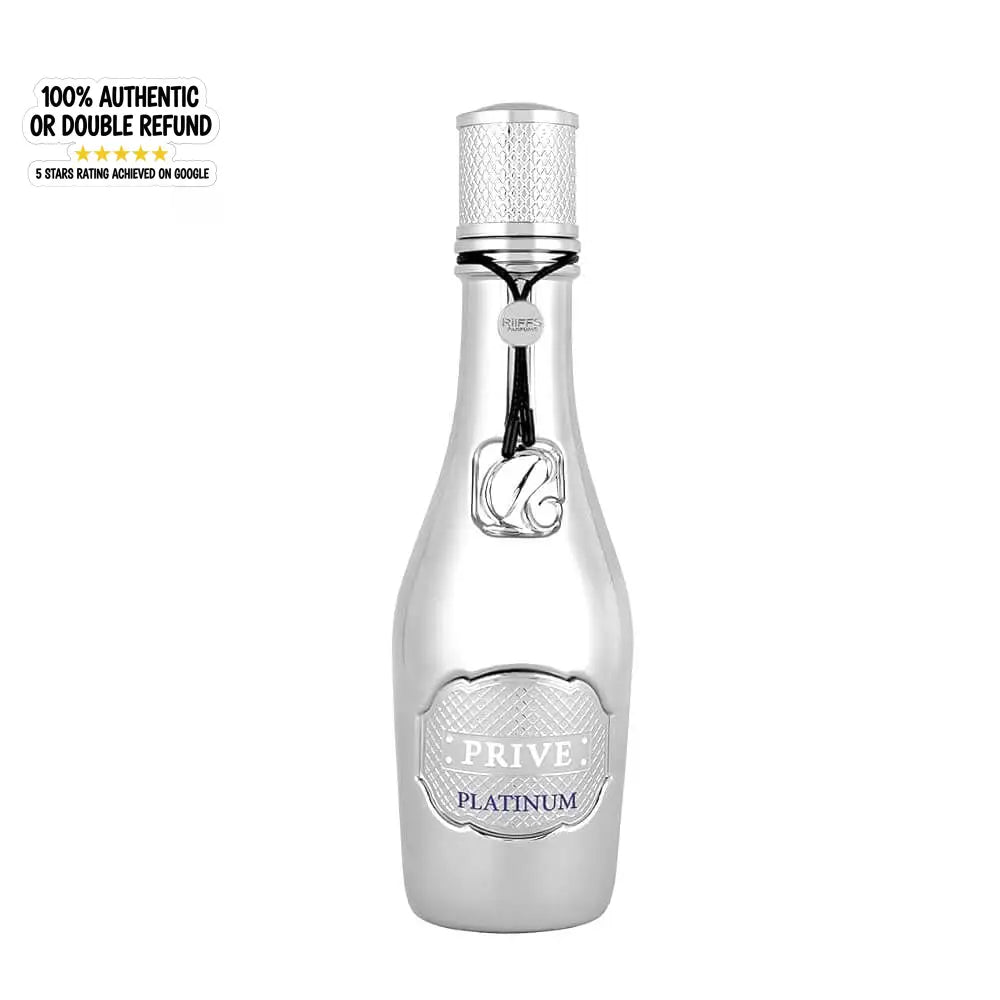 Riiffs Prive Platinum EDP 100ml
